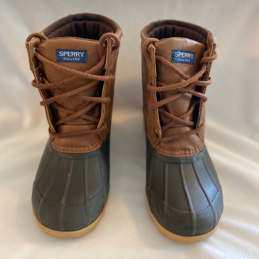 Sperry Port Boot Boys